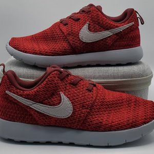 NIKE ROSHE ONE Running Shoes PRESCHOOL Size 3Y